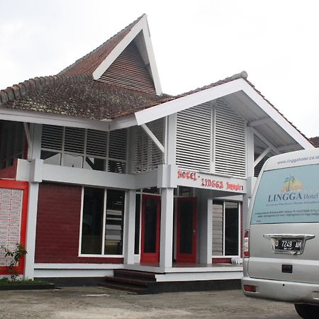 Lingga Guest House Jayagiri เล็มบัง ภายนอก รูปภาพ