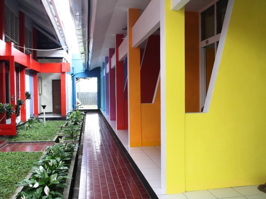 Lingga Guest House Jayagiri เล็มบัง ภายนอก รูปภาพ