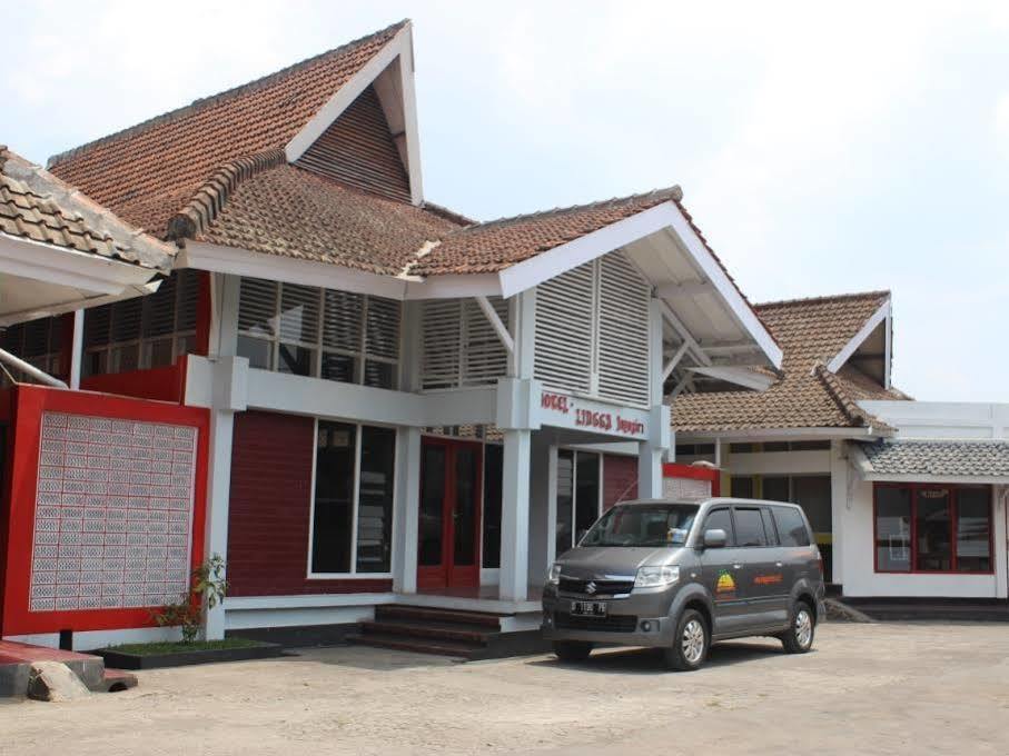 Lingga Guest House Jayagiri เล็มบัง ภายนอก รูปภาพ